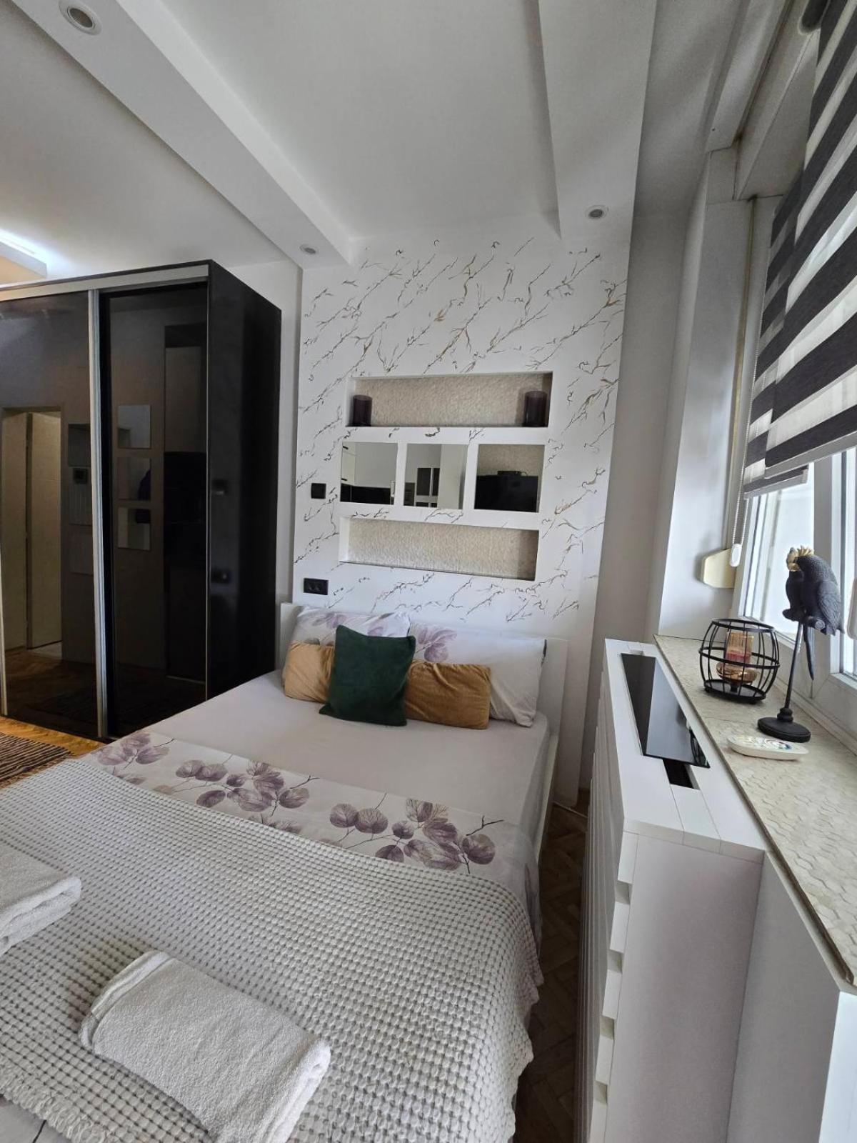 Apartamento Arizona Novi Sad Exterior foto