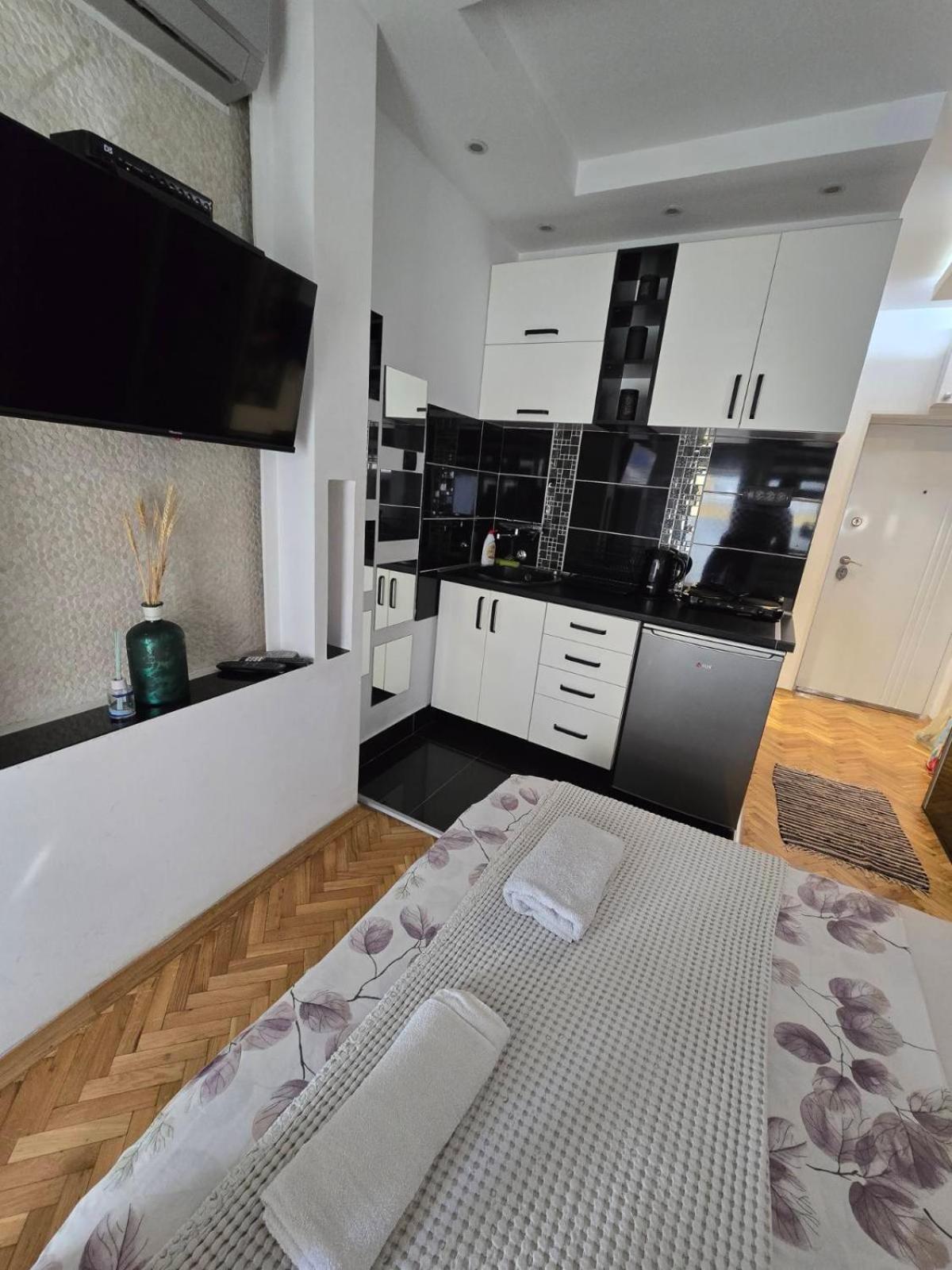 Apartamento Arizona Novi Sad Exterior foto